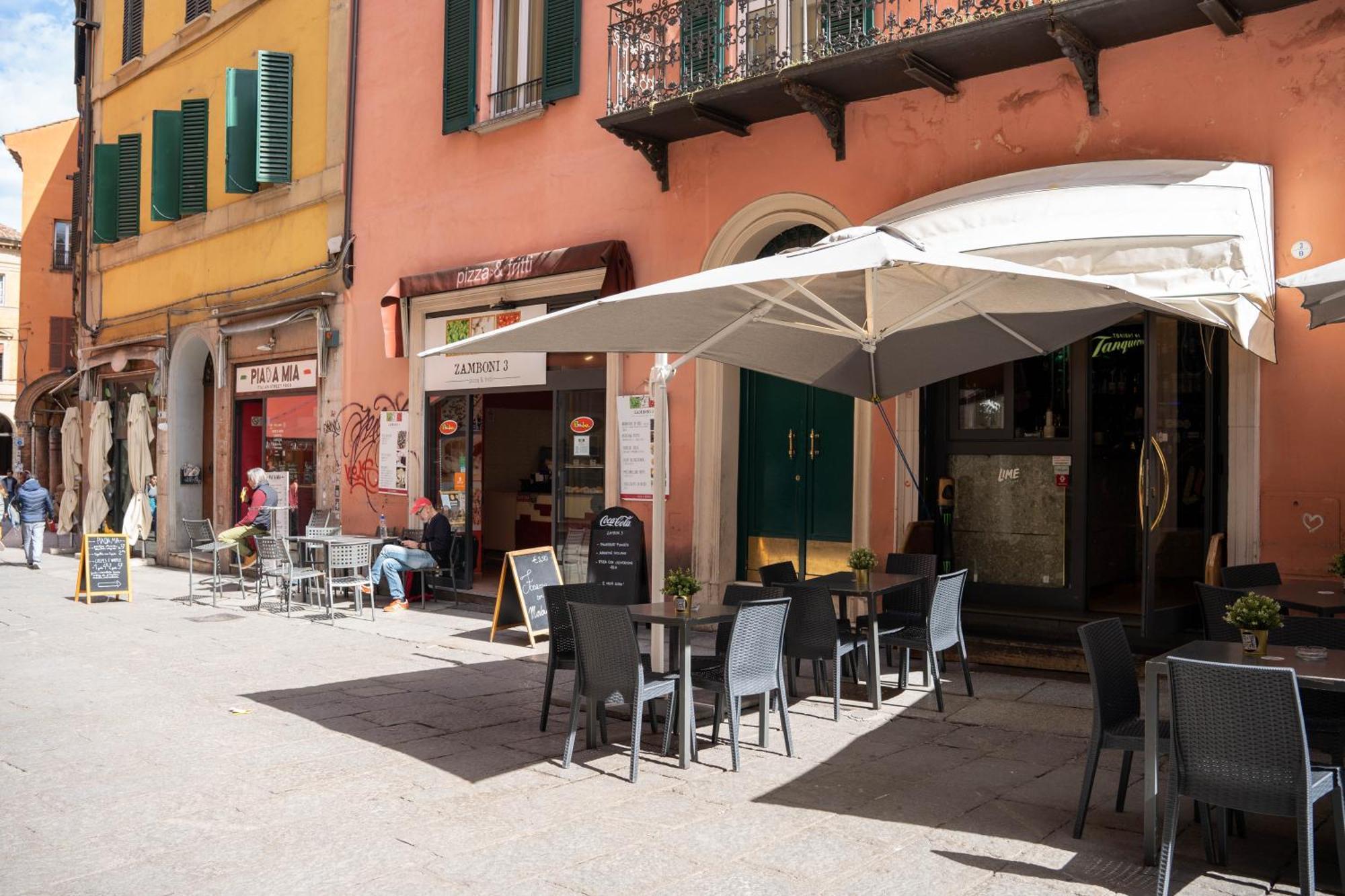 Canard Suite Int 4 Bologna Ngoại thất bức ảnh
