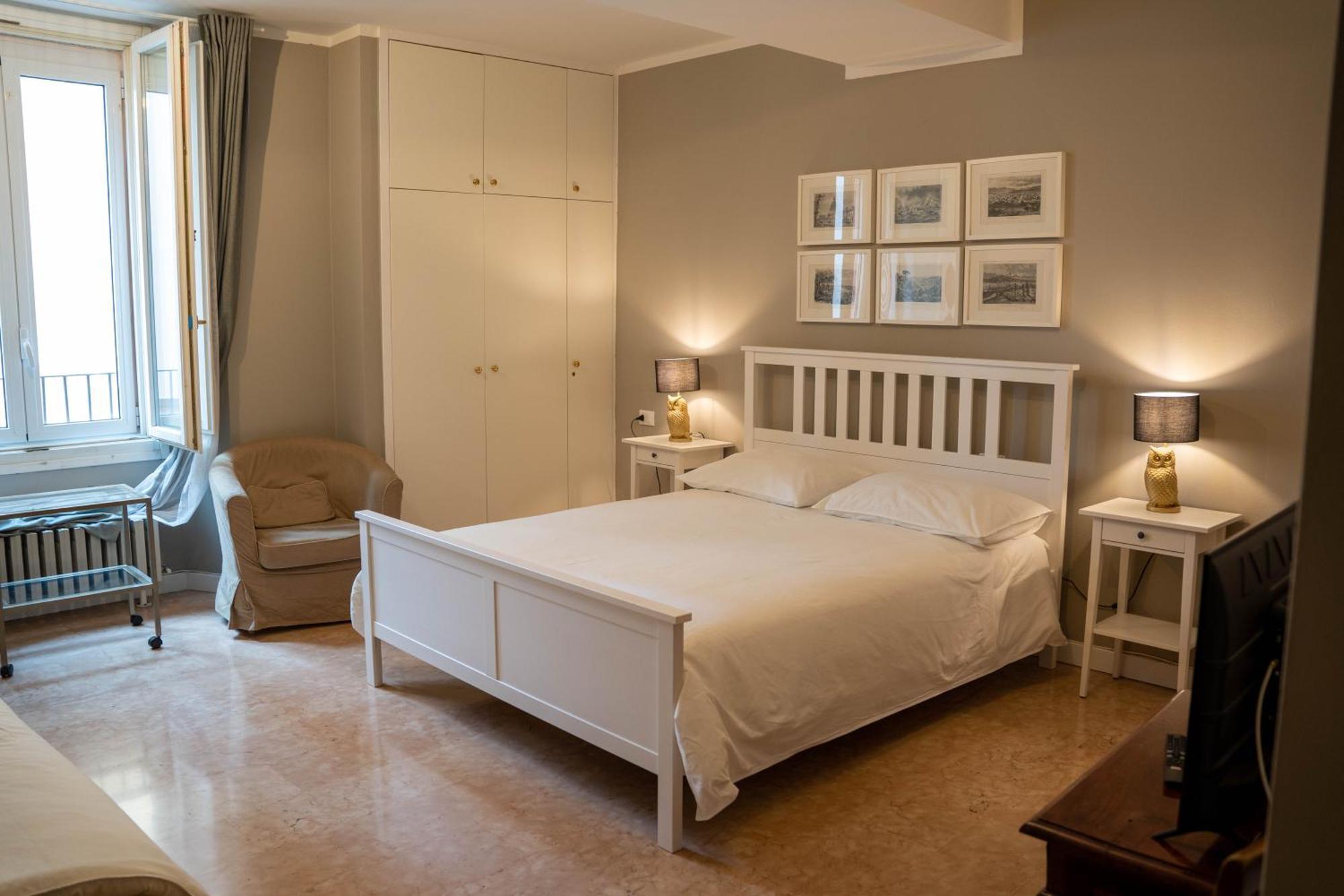 Canard Suite Int 4 Bologna Ngoại thất bức ảnh