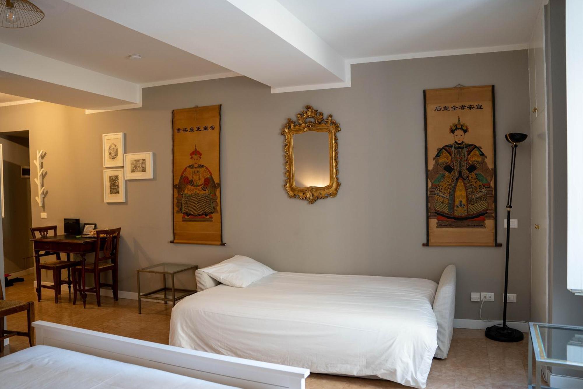 Canard Suite Int 4 Bologna Ngoại thất bức ảnh